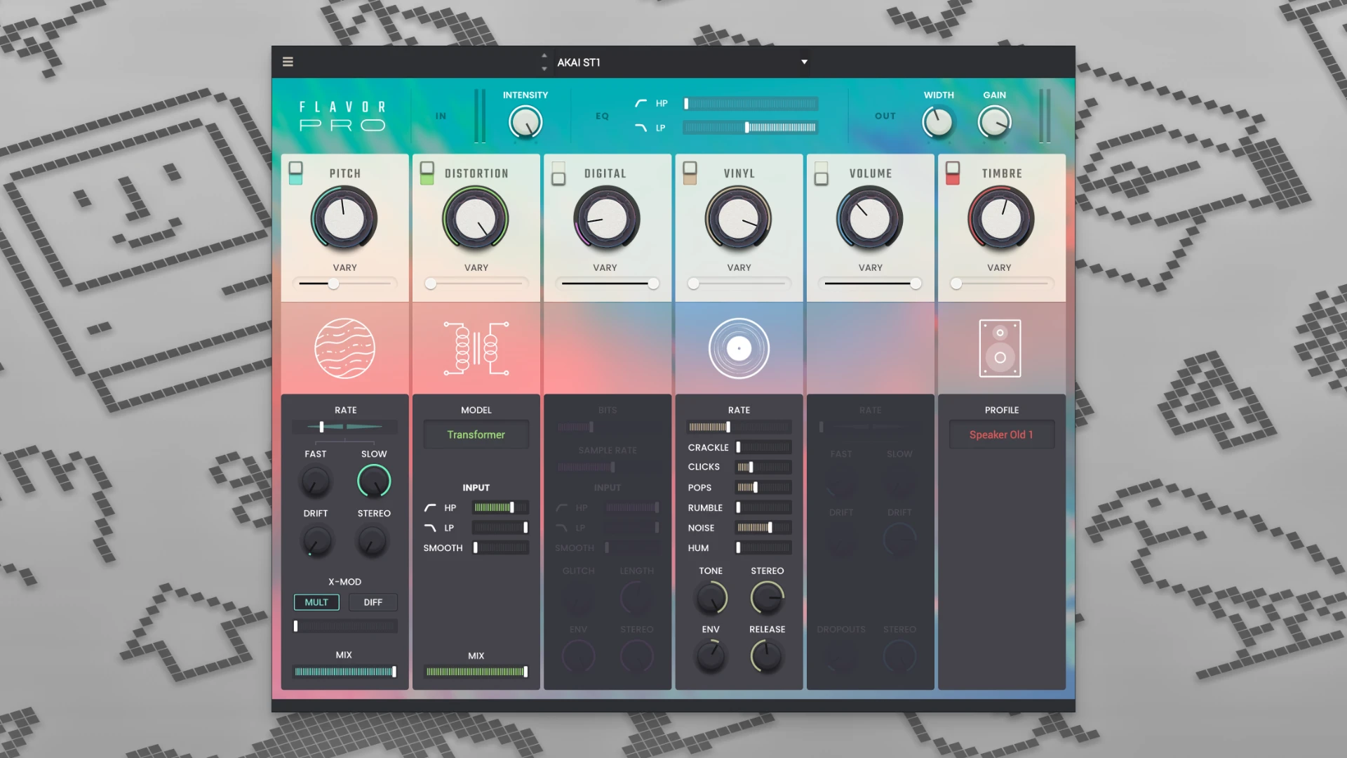AIR Music Technology AIR Flavor Pro screenshot 1